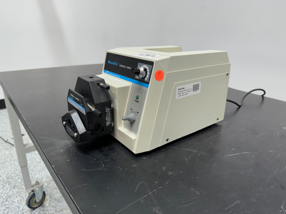 Image of Cole-Palmer Master Flex Console Drive